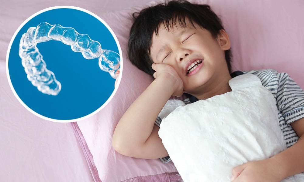 兒童磨牙影響睡眠質素 牙醫解構磨牙成因及戒除磨牙習慣的方法