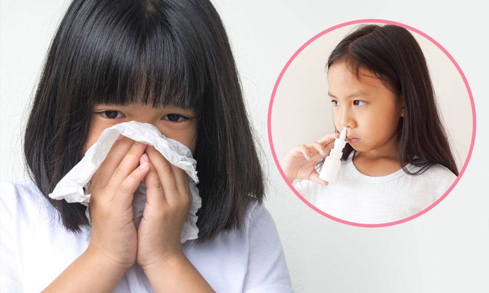 鼻敏感藥食咗好眼瞓 專家推介日日用鼻敏感噴劑洗鼻 療效媲美特效藥