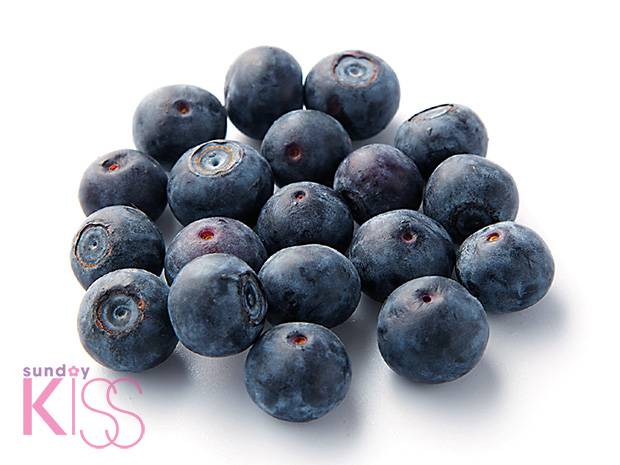 藍莓 超級食物