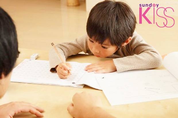 學習動力 父母嘗試讓孩子自行完成功課，不用在旁督促。