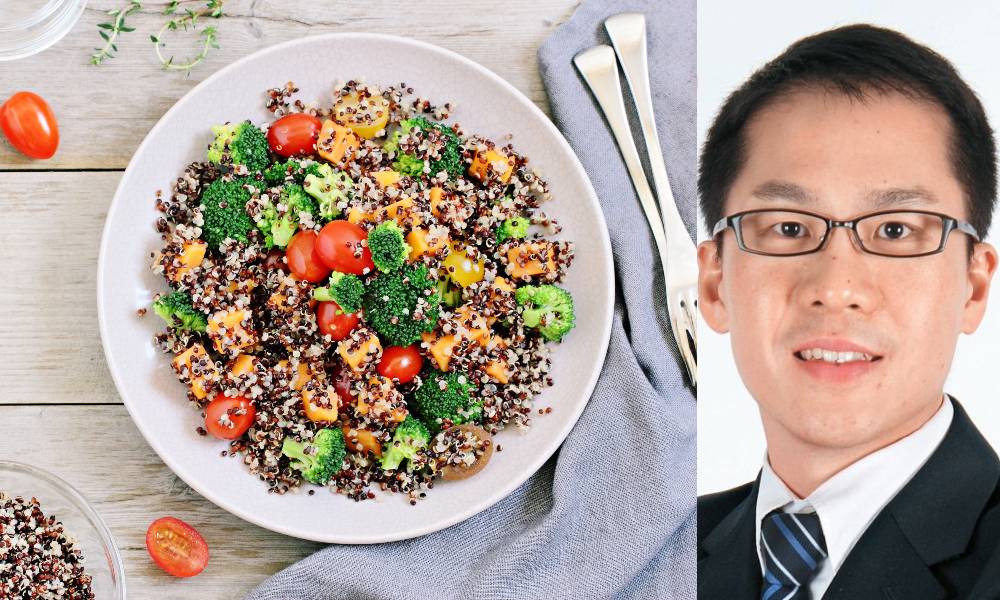 藜麥好處+食譜推介｜營養師教3招藜麥煮法 助減肥維持心血管健康！