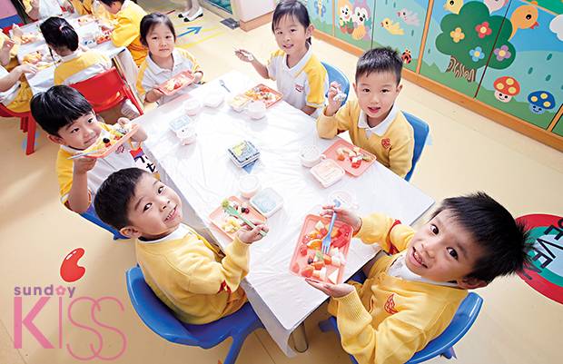 民生幼稚園 民生書院幼稚園升小首志願98% 面試以小組遊戲形式進行