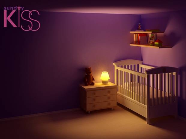 寶寶安睡 將房間的光線調暗，BB既可分辨日夜，亦令他們容易入睡。