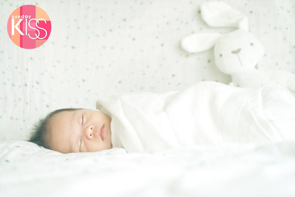 寶寶安睡 增加BB的安全感有助令BB安睡。