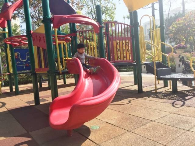 免費兒童公園 遊樂場