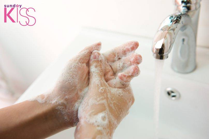 酒精搓手液 除了勤洗手，使用合適的搓手液能更有效殺害細菌。