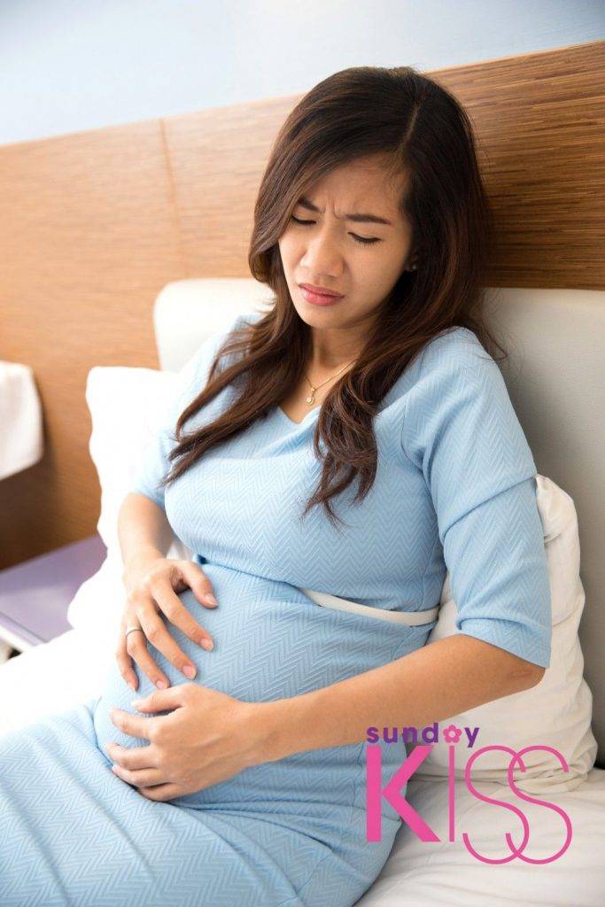 妊娠毒血症先兆＋8大高風險患病成因 盡快剖腹分娩避免影響胎兒