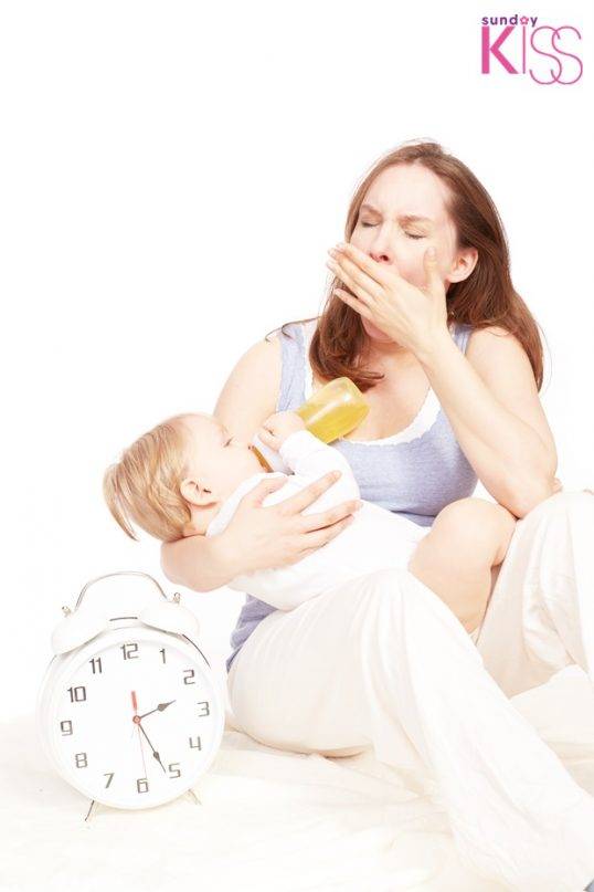 嬰兒睡眠 BB睡得好，父母的睡眠質素也會同樣佳。