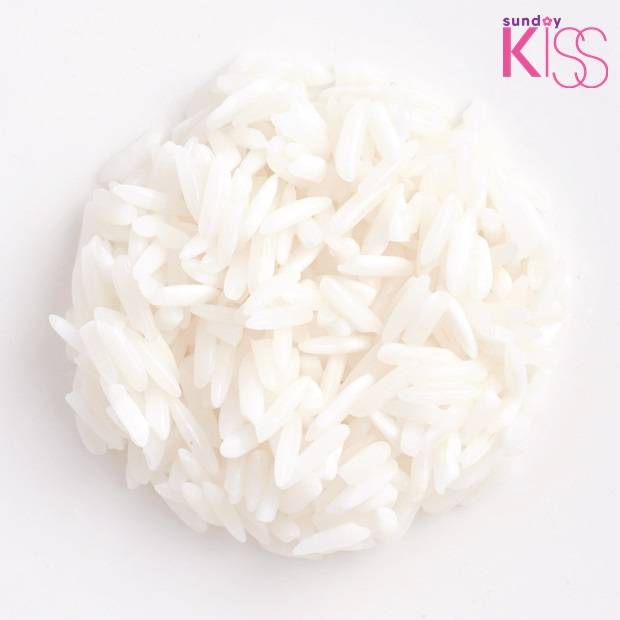 藜麥 白米營養值較低。