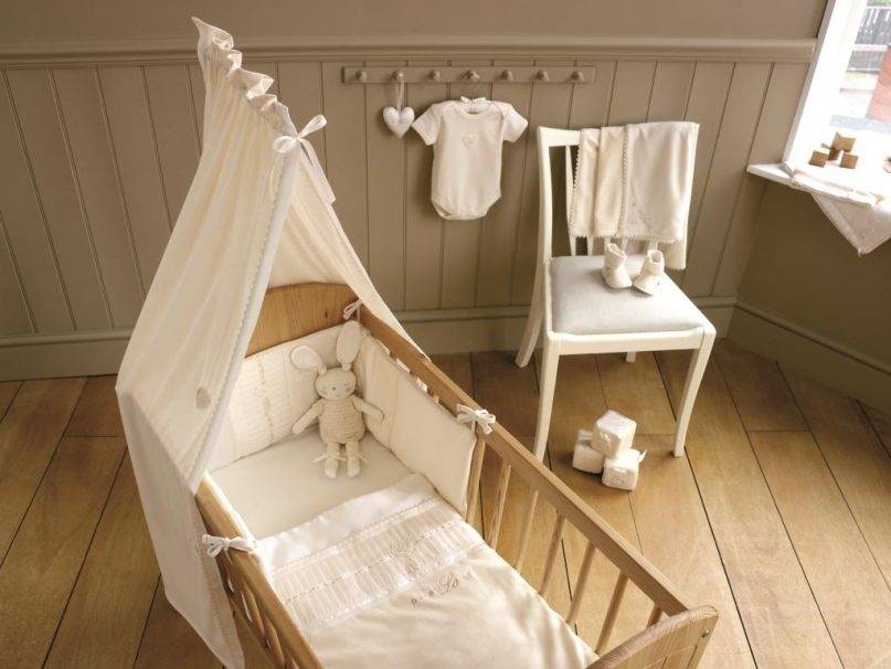 嬰兒睡眠 確保寶寶床褥緊貼嬰兒床的邊緣