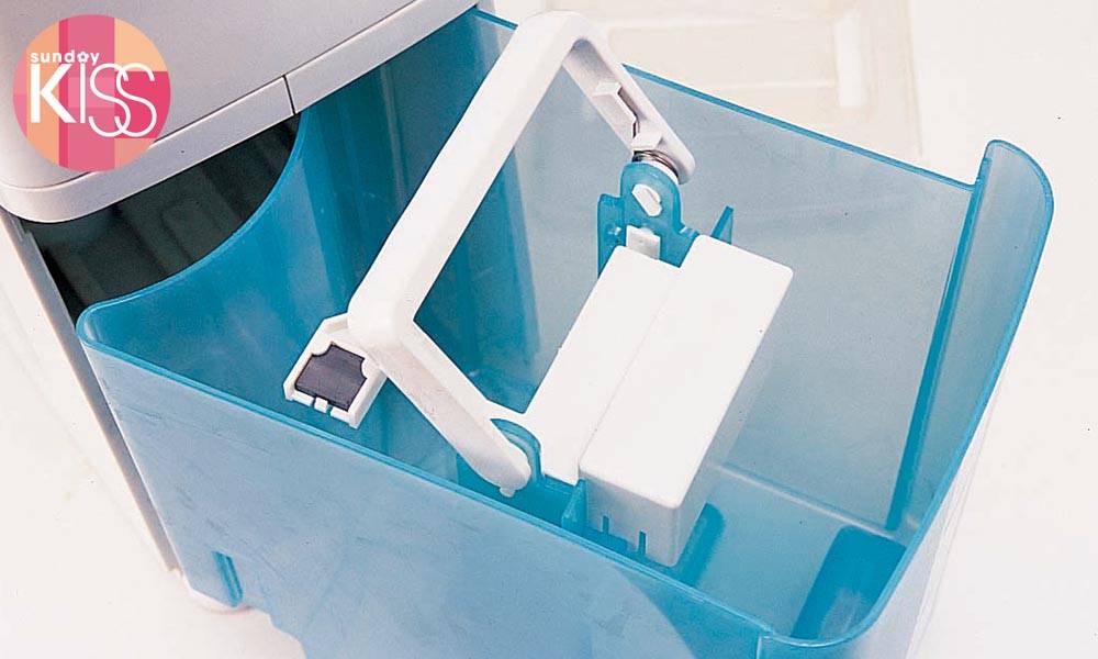 抽濕機安全 應定期清洗盛水器