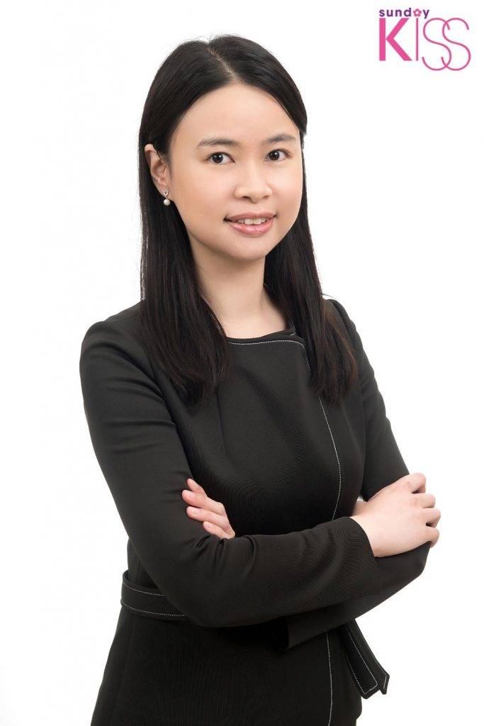 陀仔 婦產科專科醫生方秀儀