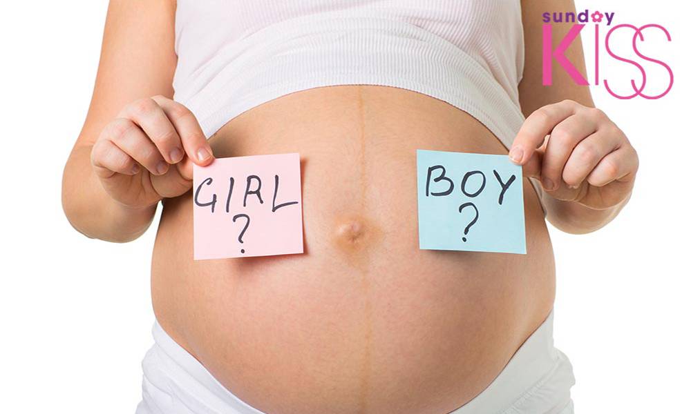 尖肚是陀仔 圓肚是陀女？到底有無根據？