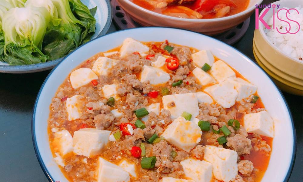 麻婆豆腐食譜 – 新手不敗家常小菜