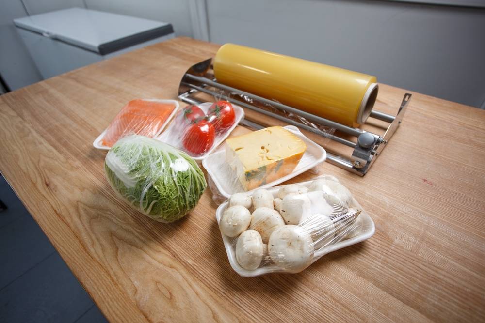 保鮮紙 (圖(圖片來源:Shutterstock)來源:)