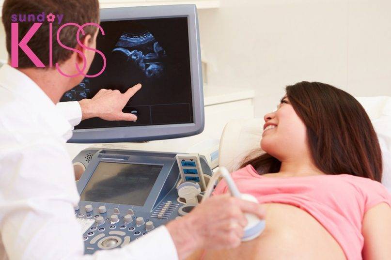 孕婦可以透過照超聲波，確定有否胎盤前置。