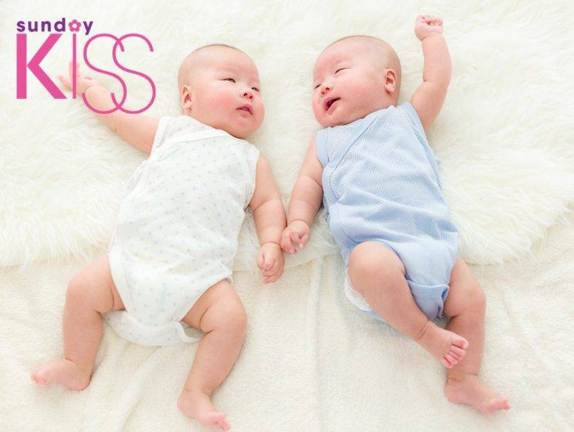 懷有多胞胎的媽媽是有胎盤前置的高危一族之一。