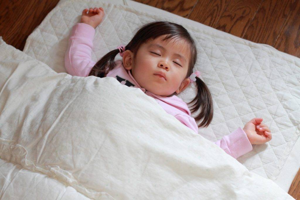 瞓晏覺 有很多家長都有疑問，幼童瞓晏覺不會影響晚上入睡時間和質素嗎？