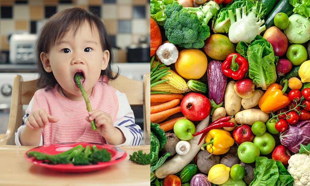 蔬果都有分高纖定低纖！營養學家推薦10大通便食物