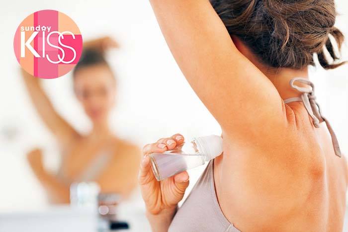 止汗劑含類雌激素可誘發癌症 嚴選8款不含類雌激素止汗劑
