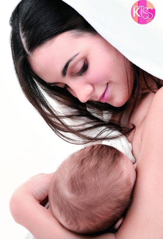 母乳 初乳獲稱為嬰兒的「第一種疫苗」，有效降低BB死亡風險。