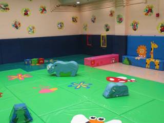 兒童遊戲室 紅磡市政大廈體育館