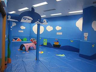 兒童遊戲室 東涌文東路體育館