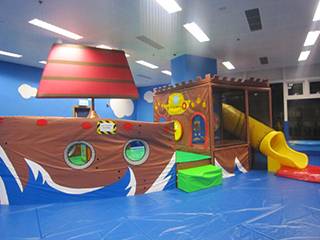 兒童遊戲室 東涌文東路體育館