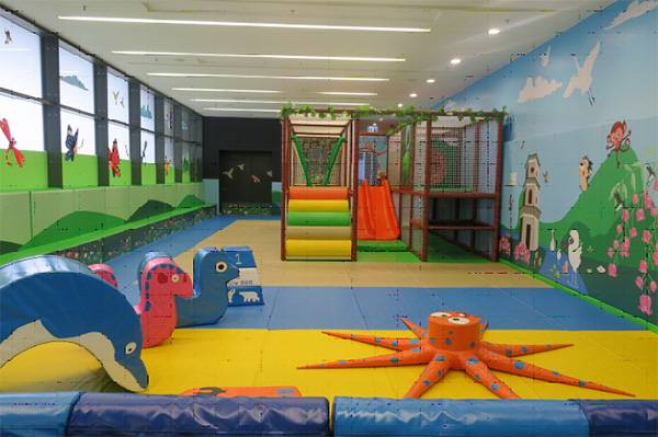 兒童遊戲室 屏山天水圍體育館