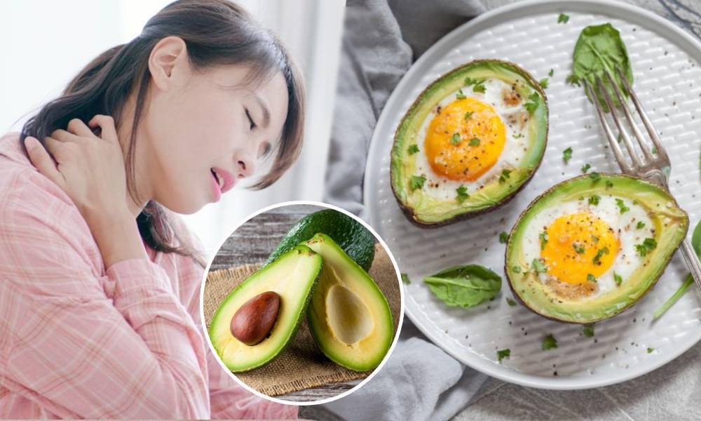 2款牛油果食譜 連食10日牛油果 改善肩頸僵硬兼美顏減肥