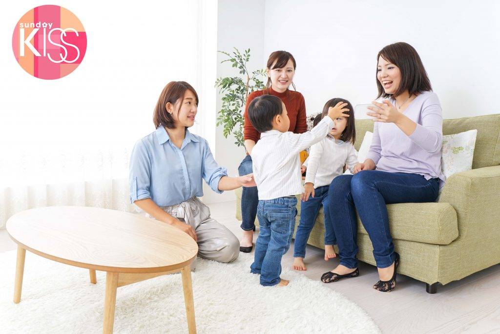 AI世代 教導孩子清楚、有效的溝通,將會提升孩子的人際關係。(圖片來源:新傳媒資料庫)