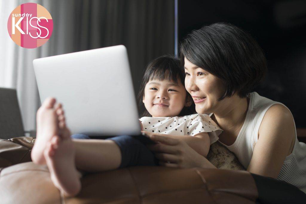 AI世代 教導孩子一些簡單的行銷技巧,可以擴闊思維。(圖片來源:新傳媒資料庫)
