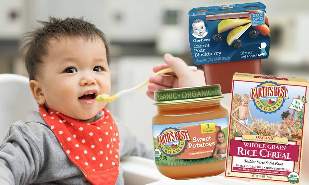 嬰幼兒副食品含有毒重金屬或損嬰兒中樞神經系統｜美國《消費者報告》最新公佈 多款本港有售！
