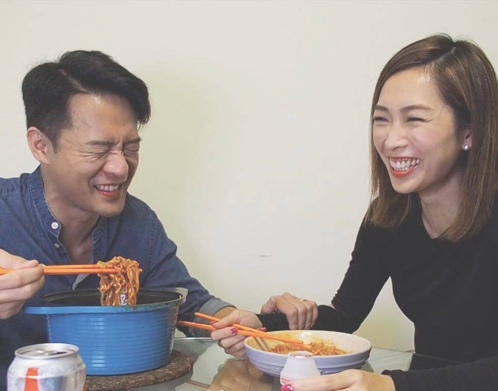 陳智燊宋熙年夫妻拍住上 甩TVB搵食有計月賺60萬