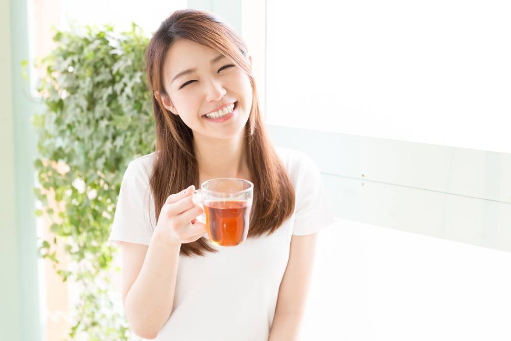 6款簡易養生茶食譜 女士必飲 有助祛濕、去水腫、改善便秘