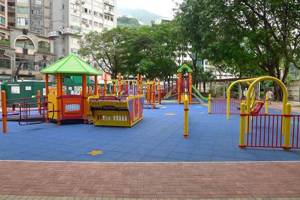 免費兒童公園 