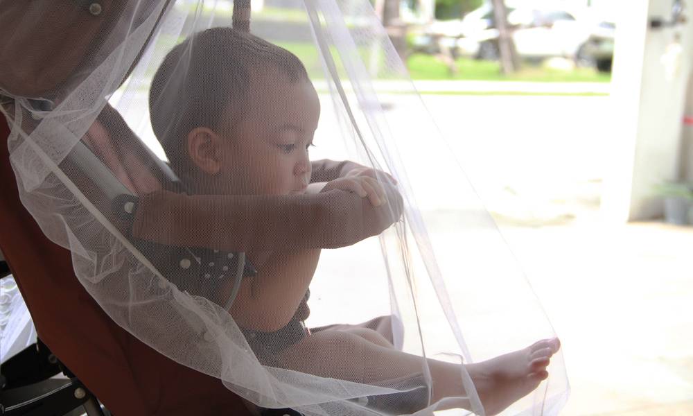 初生嬰兒防蚊切記留意成分 5大天然嬰兒防蚊法