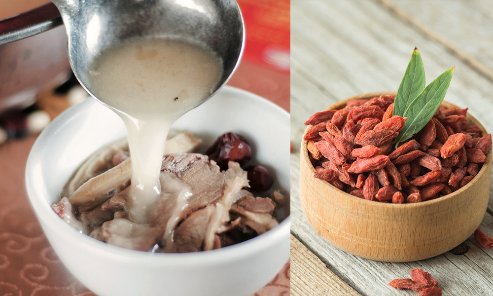 羊肉湯食譜做法－滋潤保暖益氣簡單湯水