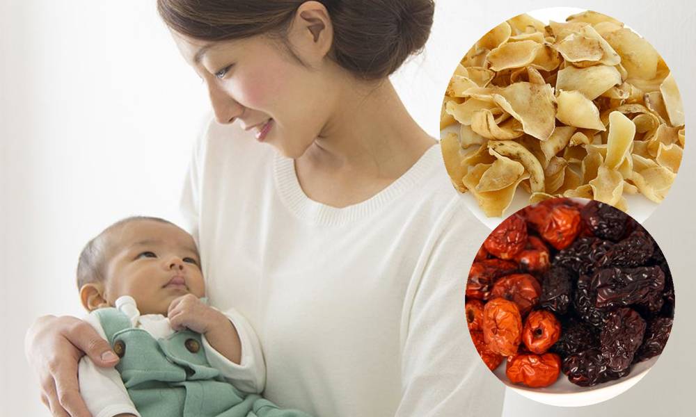 坐月餐單食咩好？中醫推薦10個不能錯過的平價益物