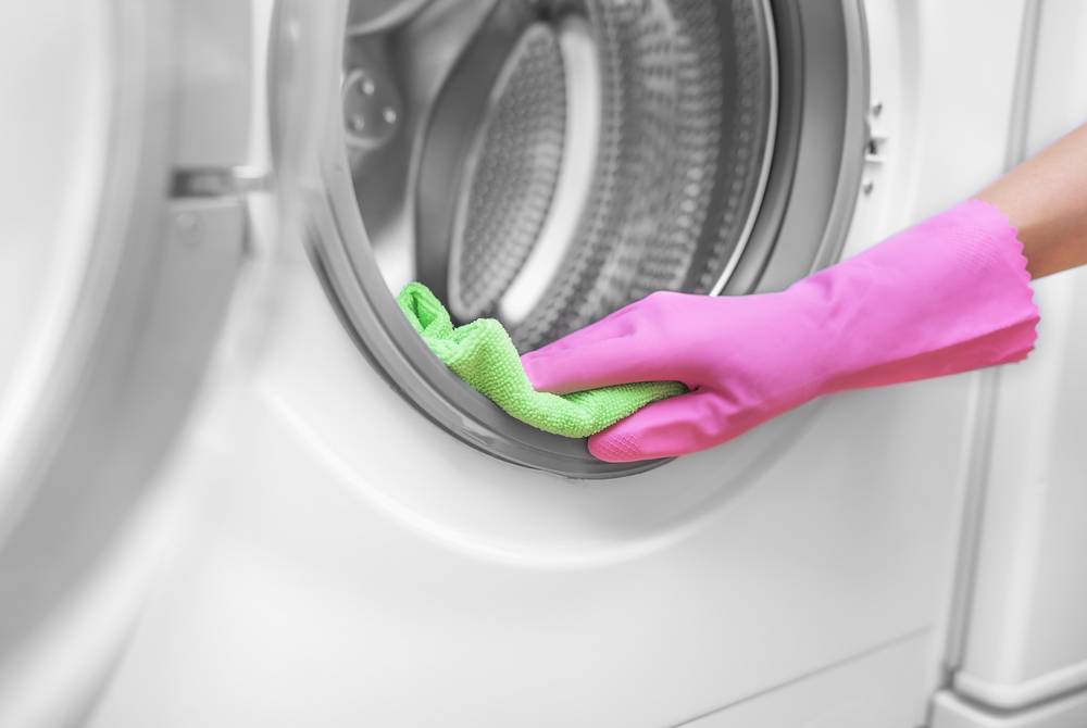 家居清潔 家居用品4- 洗衣機：每次用完都要洗＋一個月一次深層潔淨