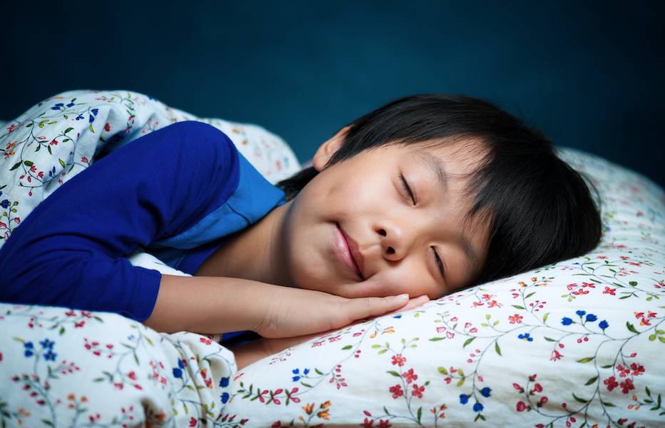 枕頭高度要點揀？揀兒童枕頭4大重點 脊醫：長期趴睡或致頸椎錯位