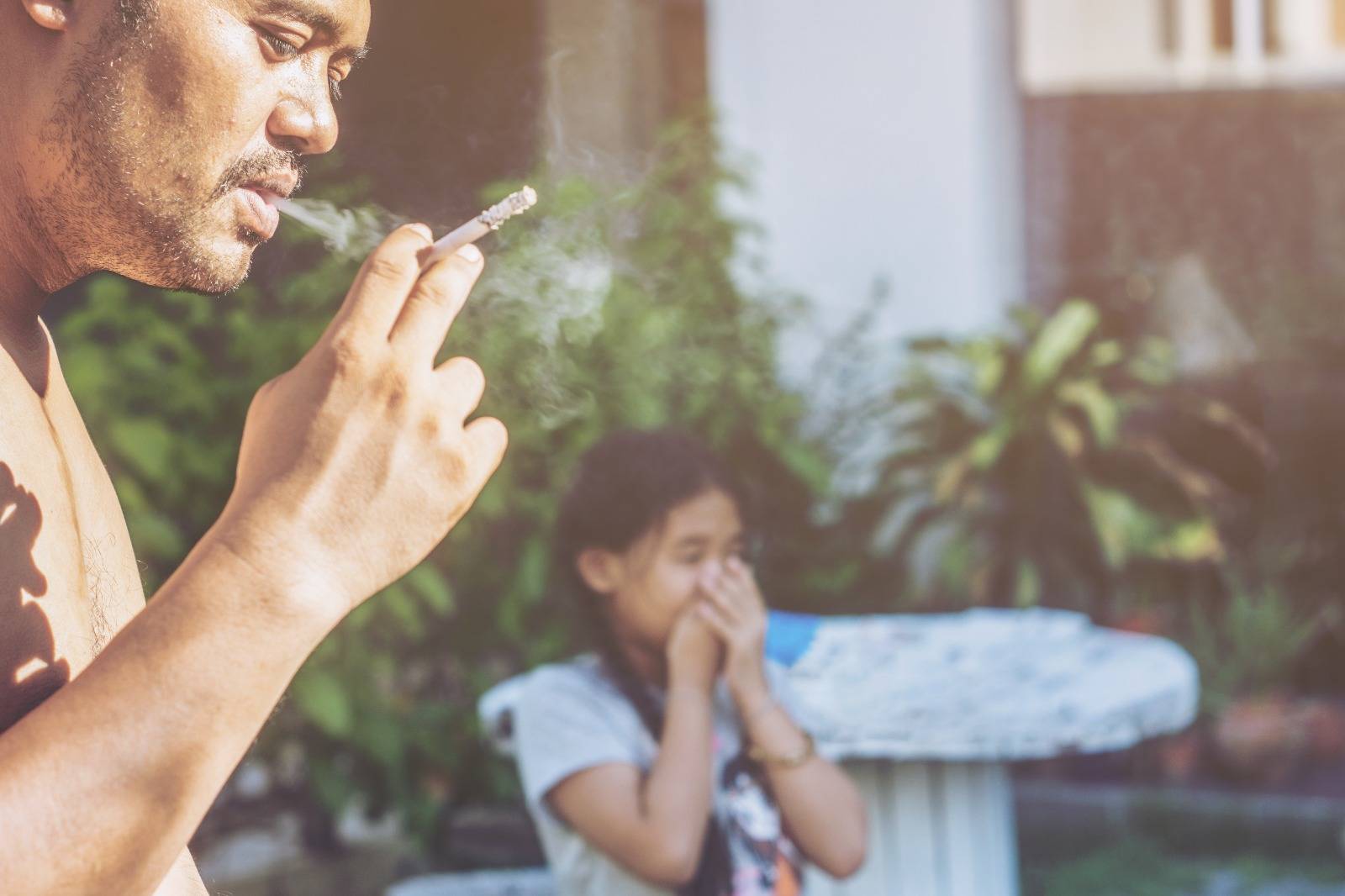 當爸媽後還能抽煙嗎？一個成功戒煙爸爸的心聲