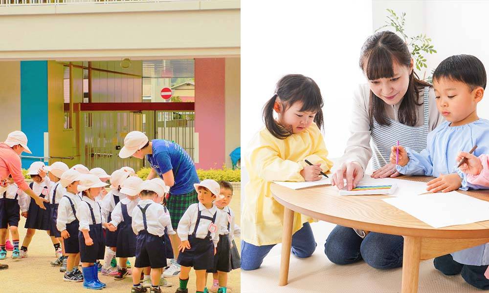 【新冠肺炎】日本幼兒園拒停課 職場文化致發病期仍上班 中年女教師終確診