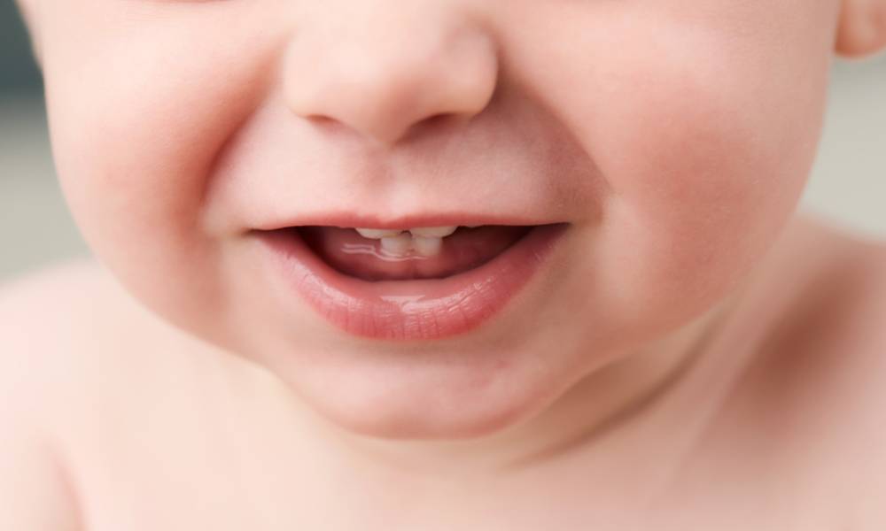 BB出牙發燒點算好？6招紓緩嬰兒出牙發燒不適症狀