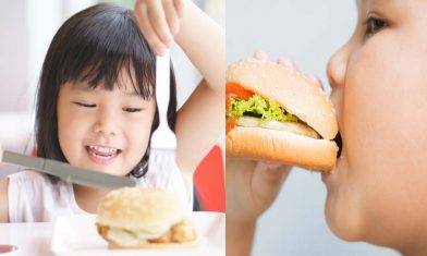 5大生活戒條預防兒童糖尿 一切從飲食習慣開始