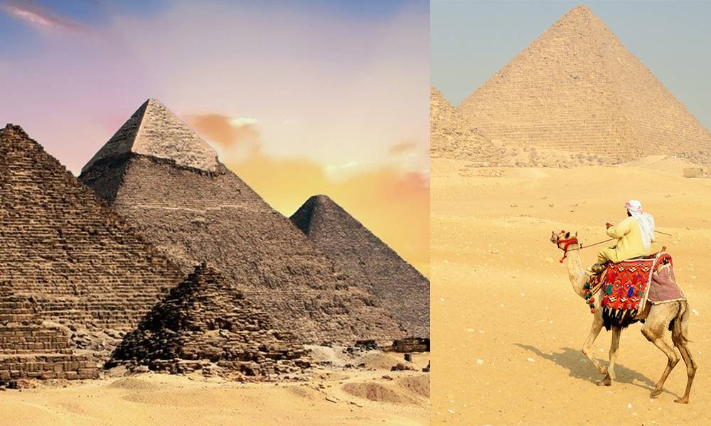 【停課不停學】免費3D導覽團遊埃及4大古蹟網上高清畫面＋導賞說明