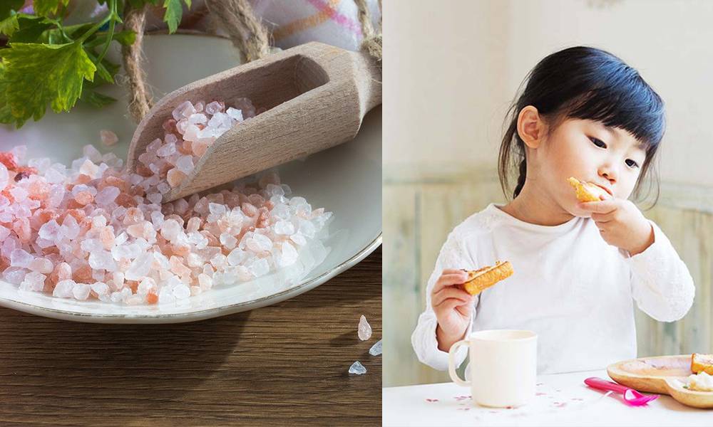 消委會檢4款食鹽含致癌物 6成食鹽檢出金屬污染物傷害兒童智力