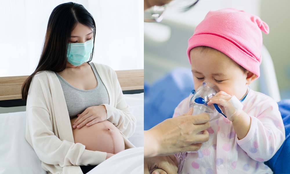 醫生分析孕婦與B患新冠肺炎風險  南韓案例：初生嬰飲母乳不藥而癒