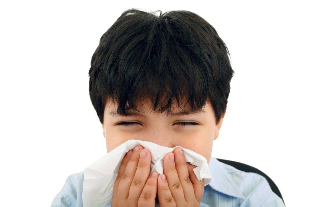 鼻竇炎隨時引發上腦 勿輕視鼻敏感當傷風