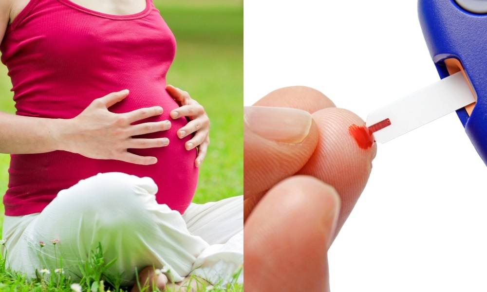 妊娠糖尿病｜原因、血糖指數及預防 懷孕期應盡早做血糖測試！